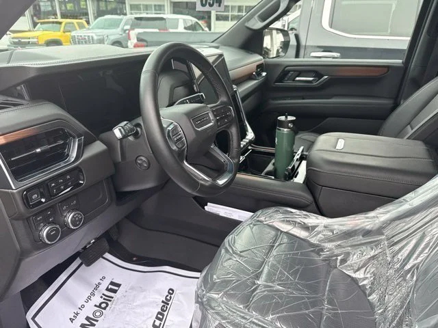 Certified Used 2025 White Frost Tricoat GMC Denali image 31