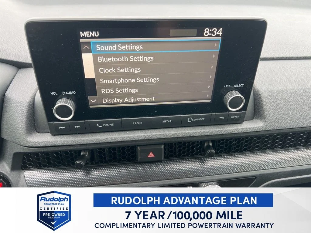 2025 Honda CR-V LX - Photo 21