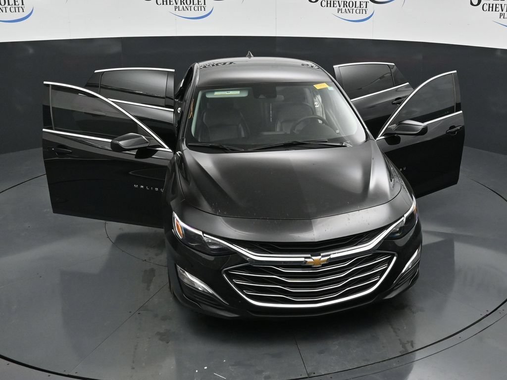 Used 2024 Mosaic Black Metallic Chevrolet LS image 34