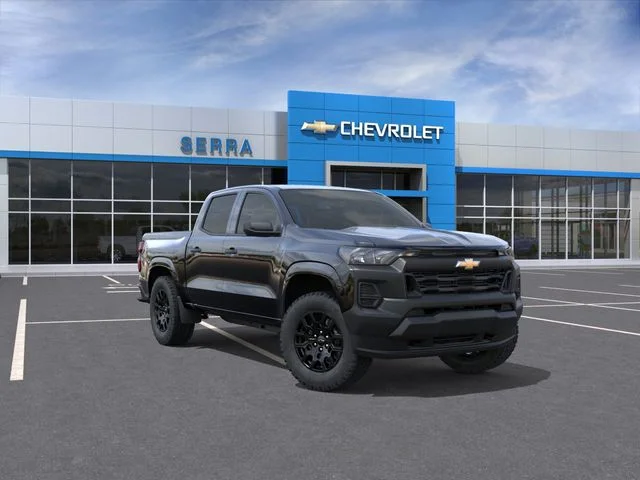 2026 Chevrolet Colorado Work Truck