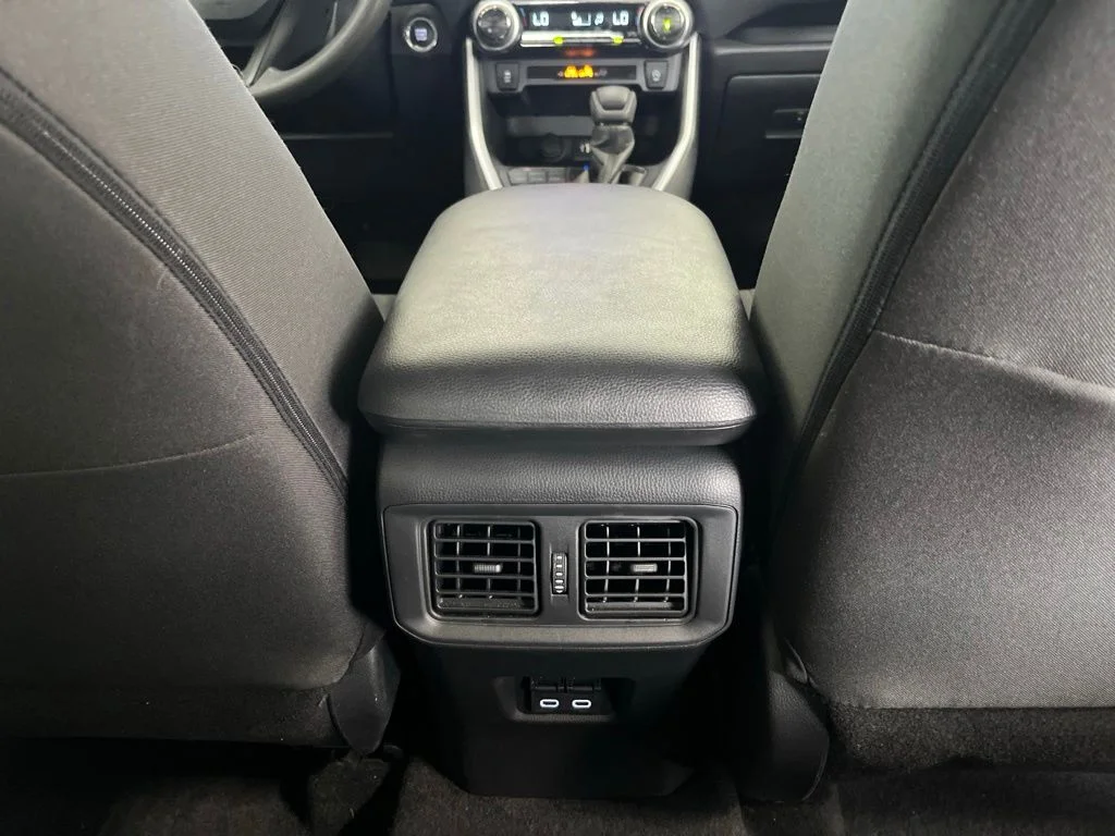 Used 2024 Gray Toyota XLE image 25