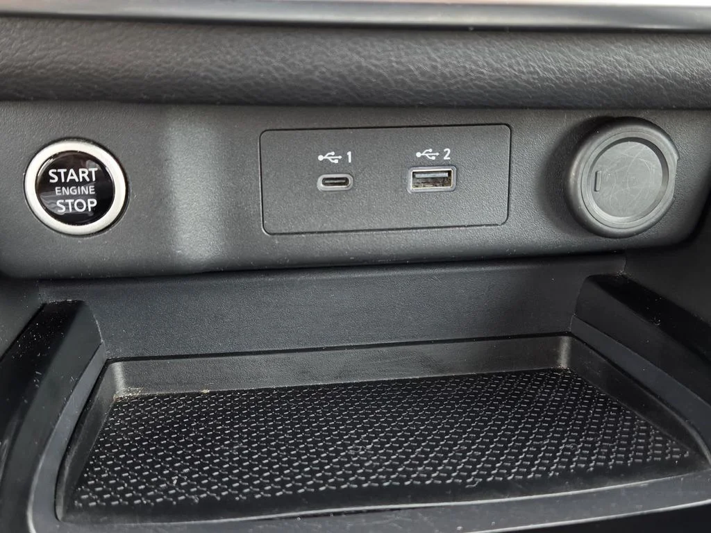 Used 2023 Gun Metallic Nissan SV image 31