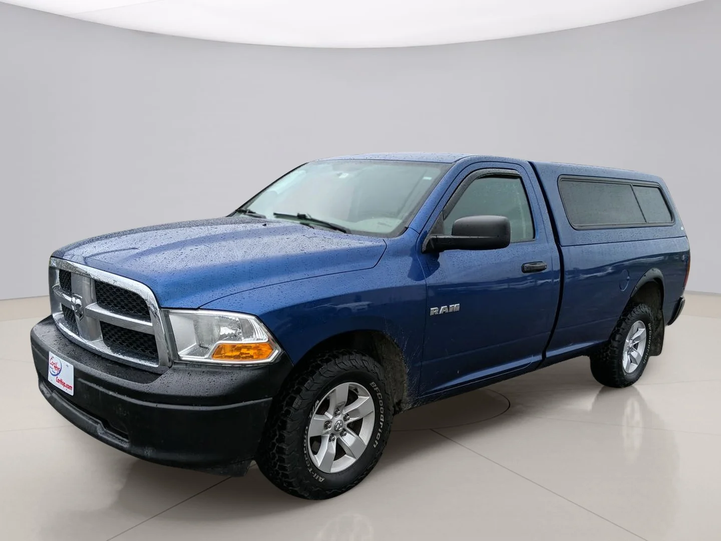 2010 RAM 1500 ST Regular Cab LWB's photo