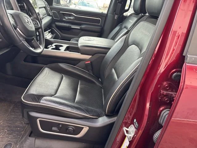 Used 2023 Delmonico Red Pearlcoat Ram Laramie image 15