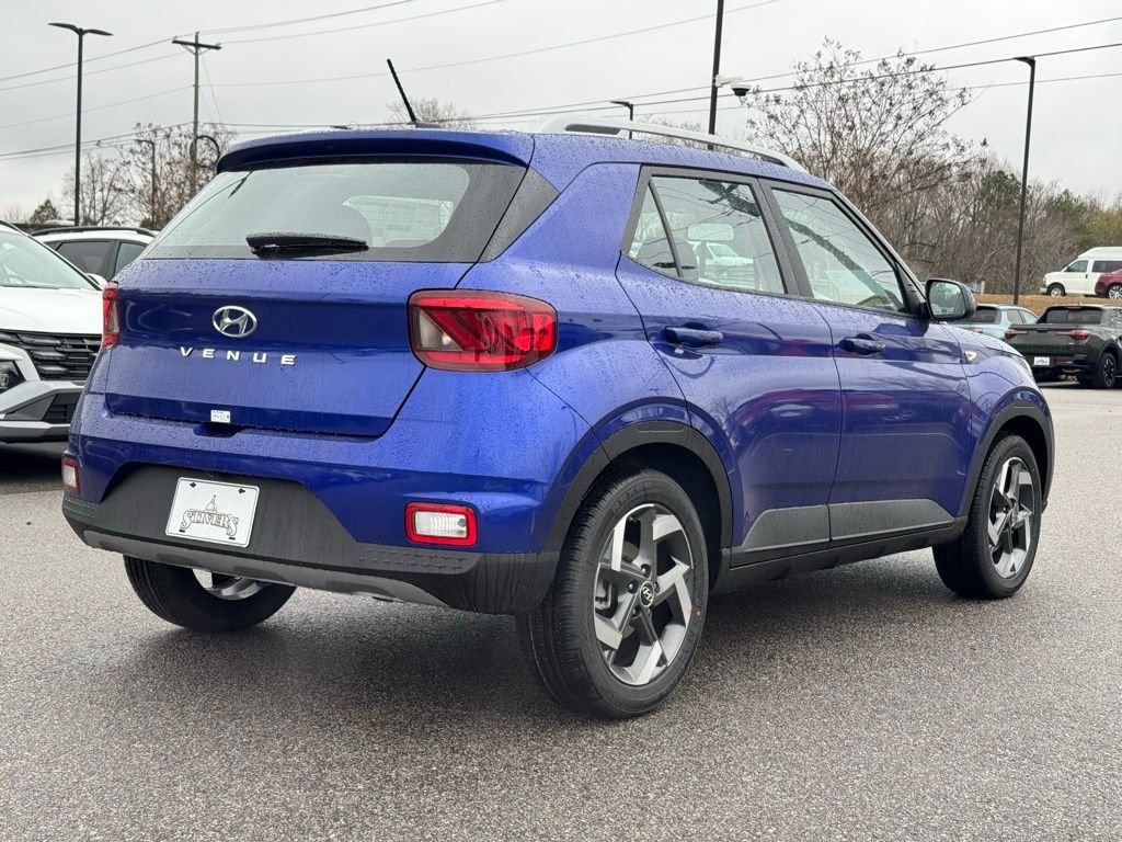 Used 2026 Blue Hyundai SEL image 11
