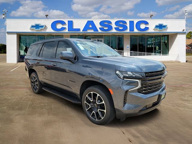 2021 Chevrolet Tahoe RST - Photo 1