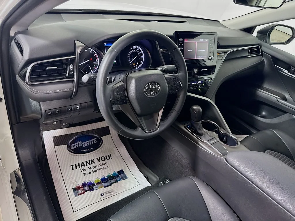 Certified Used 2024 Ice Cap Toyota SE image 9