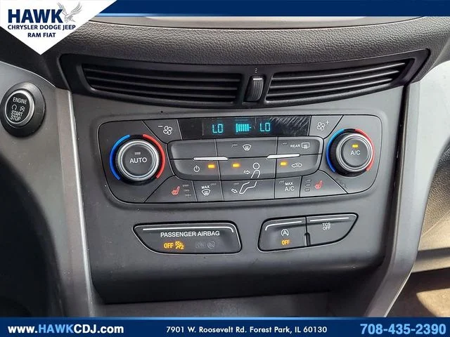 Used 2019 Black Ford SEL image 14