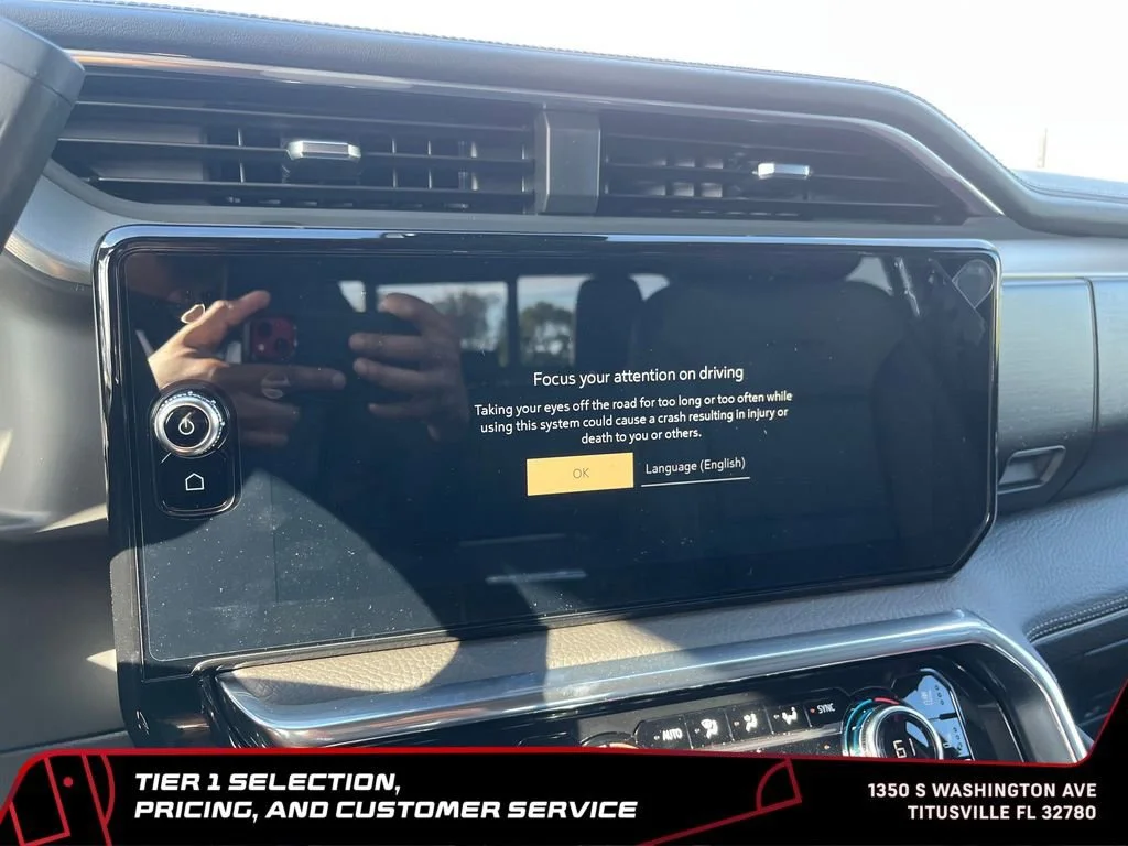 New 2026 Summit White GMC Denali image 29
