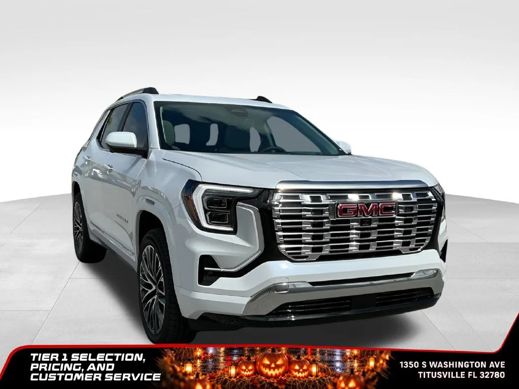 New 2026 Glacier White Tricoat GMC Denali image 10