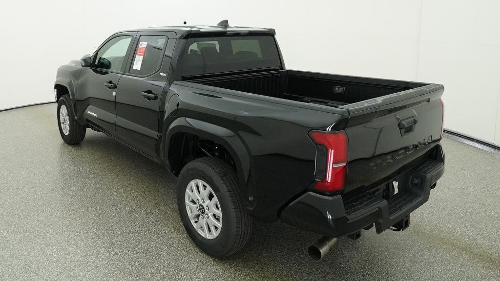 New 2026 Black Toyota SR5 image 52