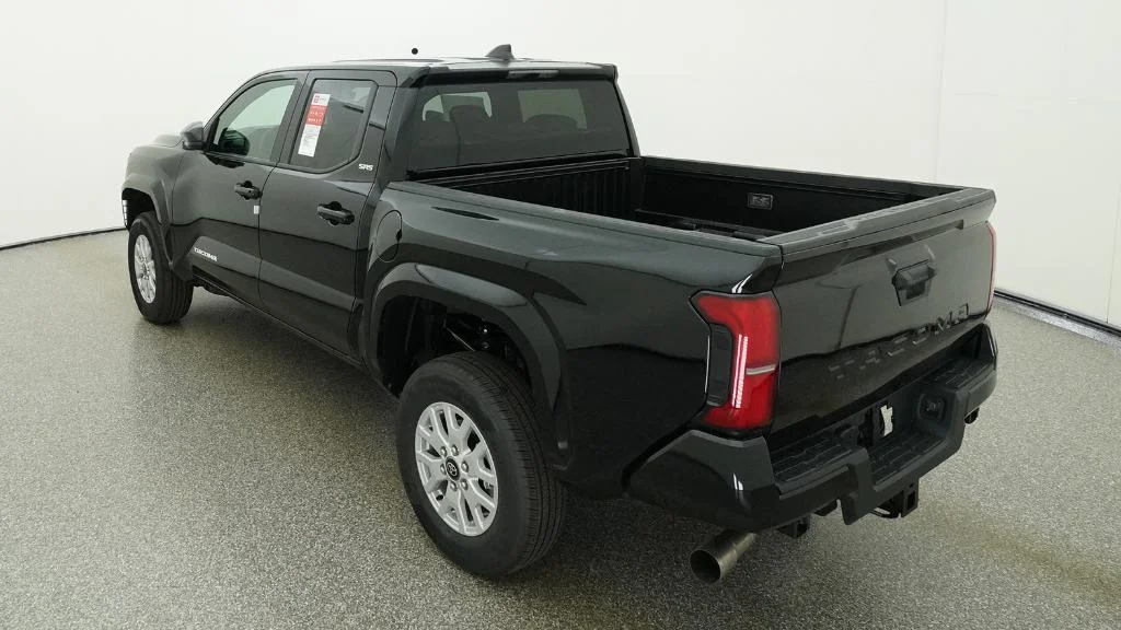 New 2026 Black Toyota SR5 image 22