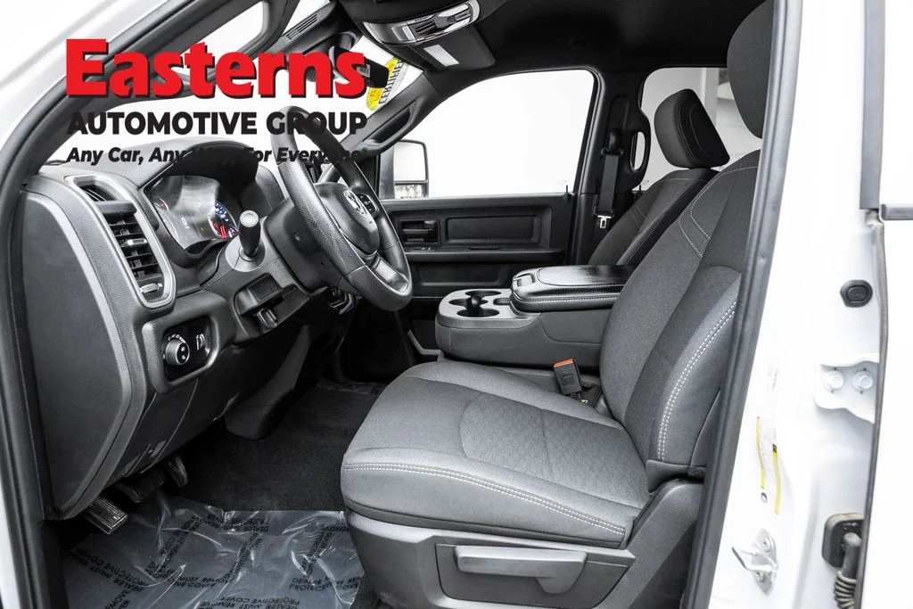 Used 2025 White Ram Tradesman image 14