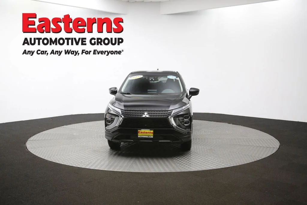 Used 2023 Black Mitsubishi LE image 50