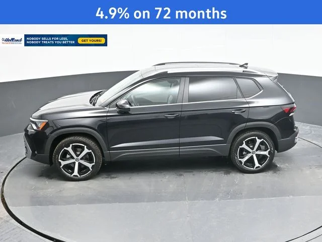 New 2026 Black Volkswagen 1.5T SEL image 12