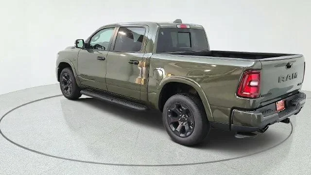 New 2027 Tank Exterior Paint RAM BIG HORN image 8