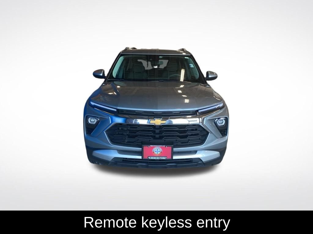 2025 Chevrolet Trailblazer LT - Photo 13