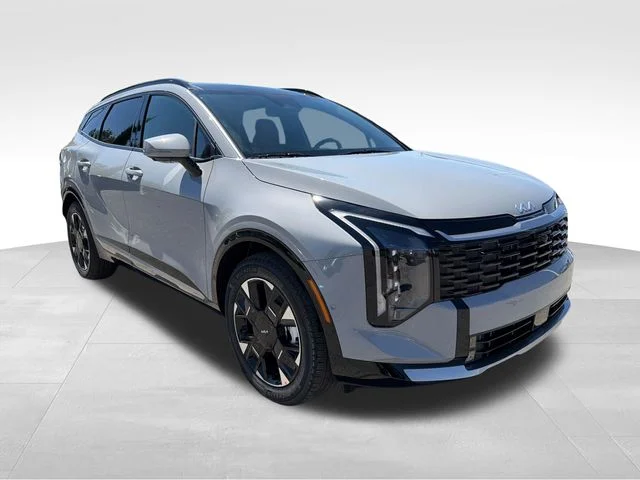 2027 Kia Sportage SX Prestige