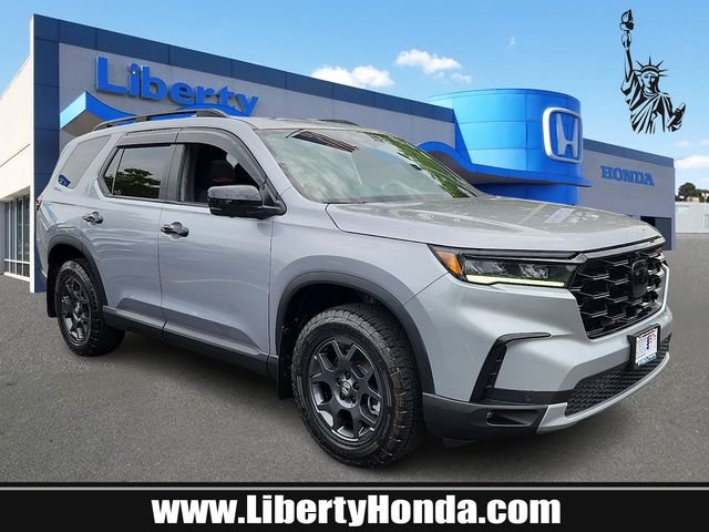 2025 Honda Pilot