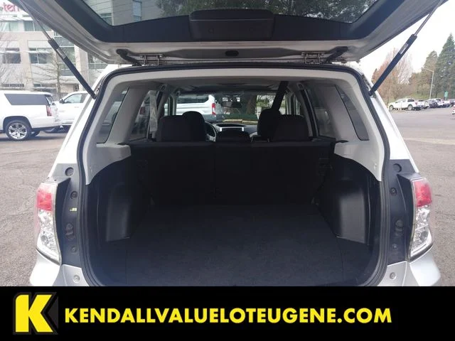 2010 Subaru Forester X Premium - Photo 16