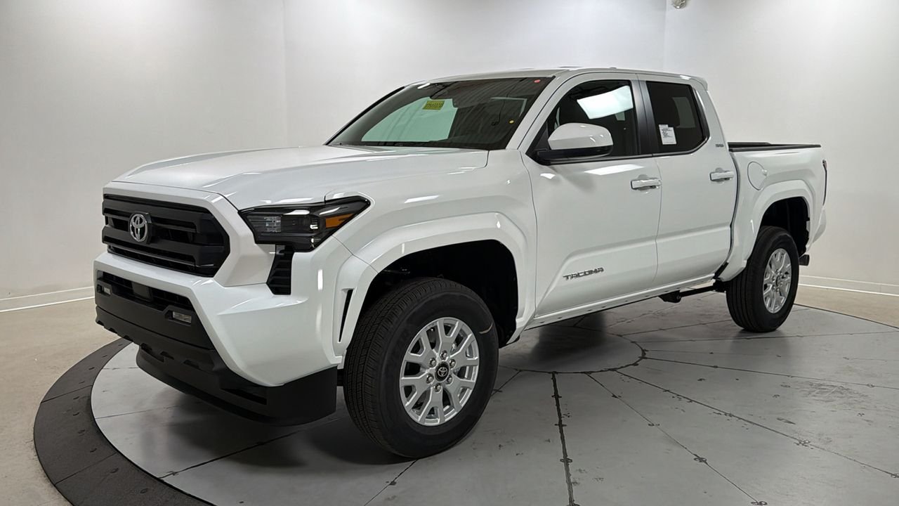 2026 Toyota Tacoma  SR5
