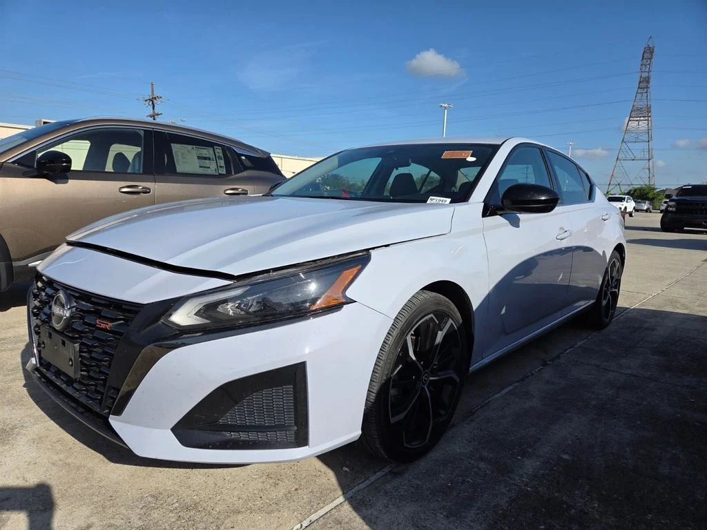 2023 Nissan Altima