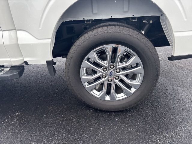 Used 2026 White Ford Lariat image 11