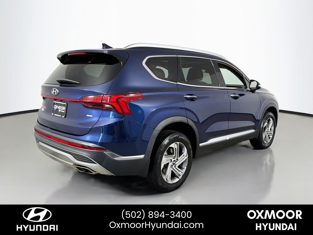 2022 Hyundai Santa Fe SEL - Photo 7