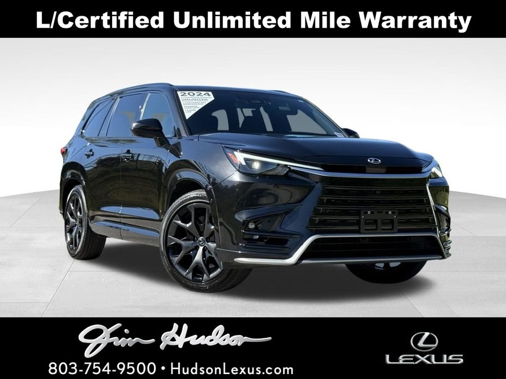 2024 Lexus TX Hybrid 500h