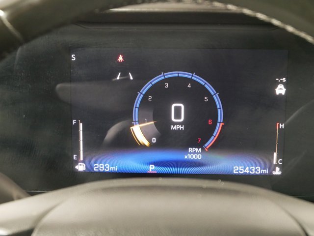 Used 2025 Cacti Green Chevrolet ACTIV w/ Driver Confidence Pkg image 20