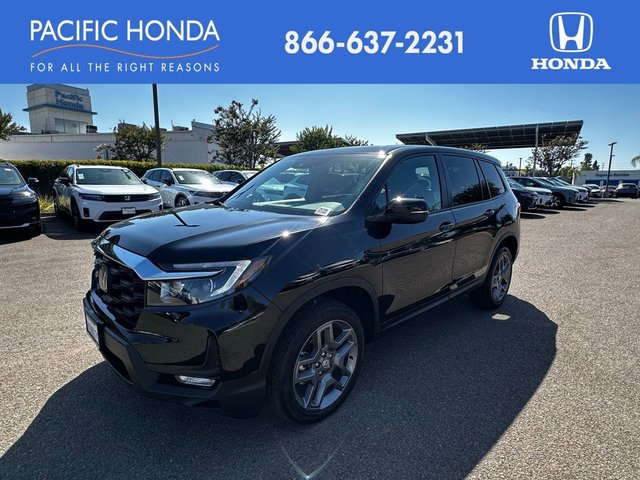 2023 Honda Passport EX-L