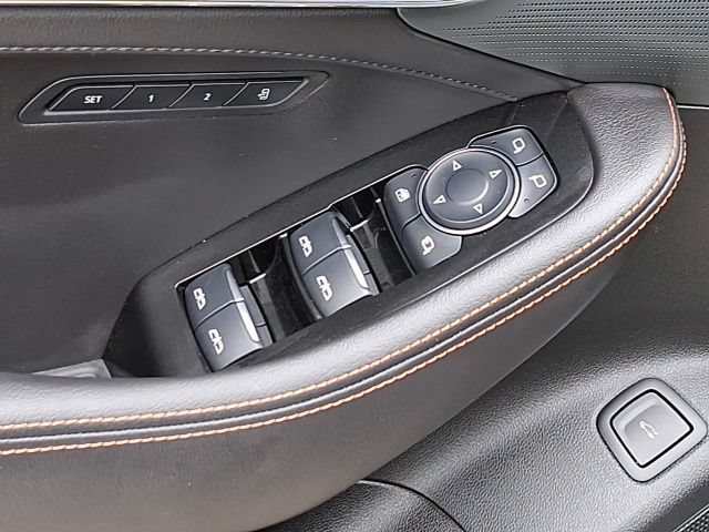 Certified Used 2025 Black Raven Cadillac Sport image 20