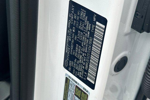 New 2026 Creamy White Pearl Hyundai XRT Pro image 30