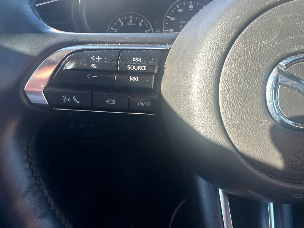 Used 2025 Gray Mazda 2.5 S Carbon Edition image 13