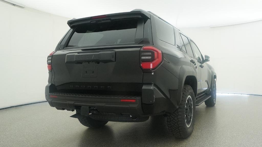 New 2026 Black Toyota TRD Off-Road Premium image 35
