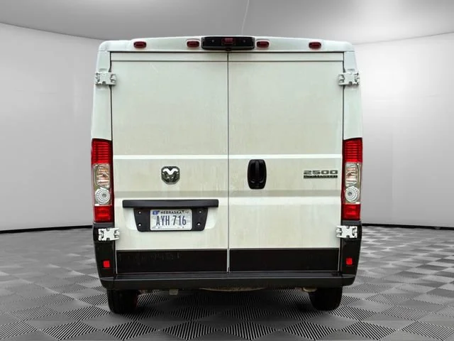 Certified Used 2025 White Ram Tradesman image 4
