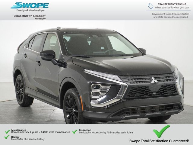 2024 Mitsubishi Eclipse Cross LE