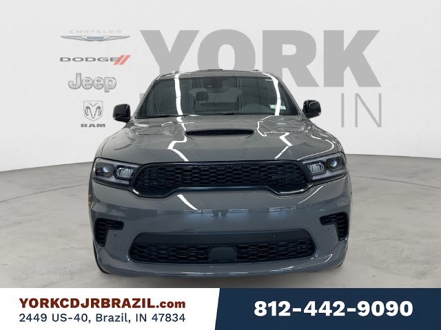 New 2027 Destroyer Gray Clear-Coat Paint Dodge GT image 8
