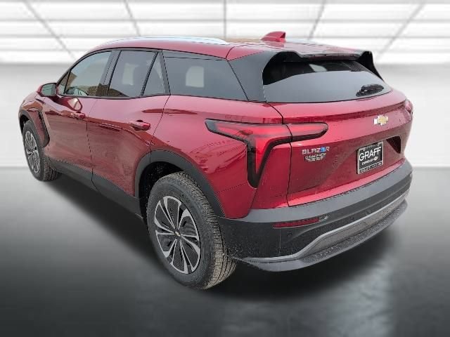 New 2026 Radiant Red Tintcoat Chevrolet LT image 2
