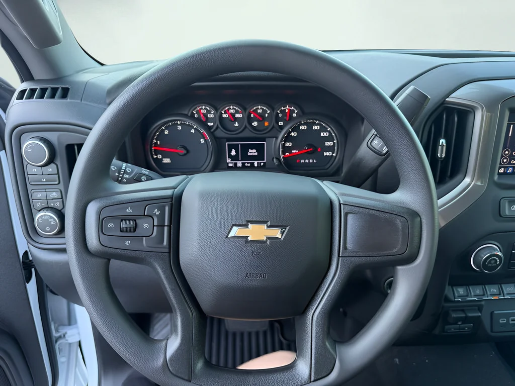 New 2026 Summit White Chevrolet Custom image 14