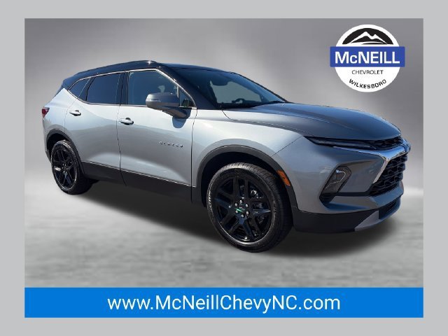 2026 Chevrolet Blazer