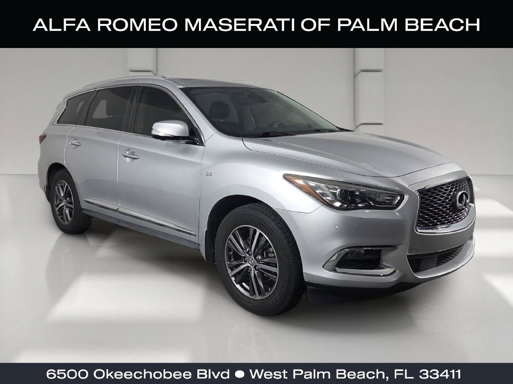2019 INFINITI QX60