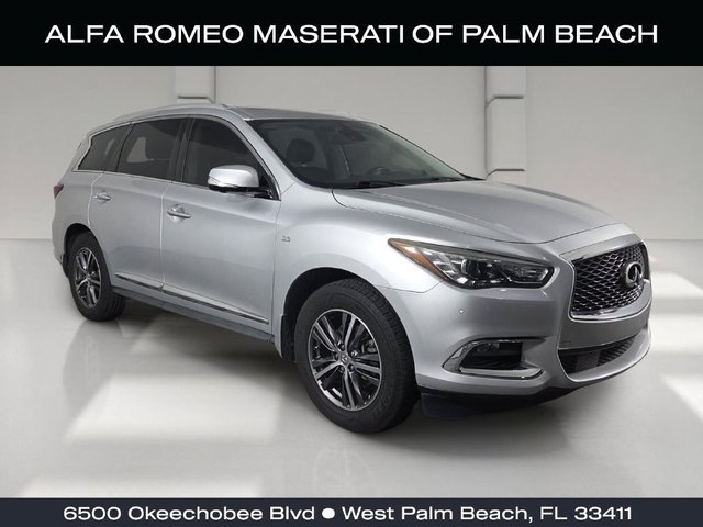 2019 INFINITI QX60 LUXE