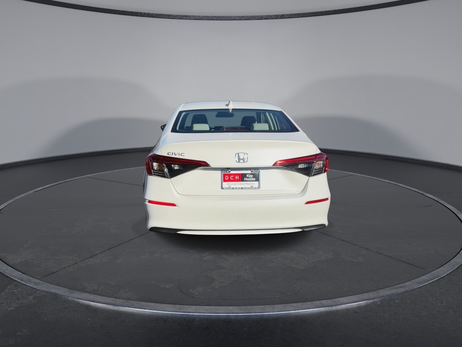 2024 Honda Civic LX - Photo 41