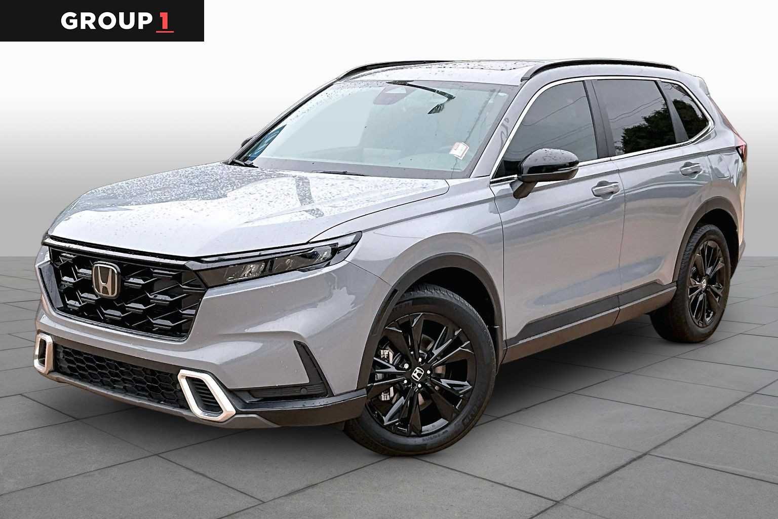 2025 Honda CR-V Hybrid Sport Touring AWD's photo