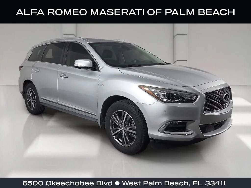 2019 INFINITI QX60