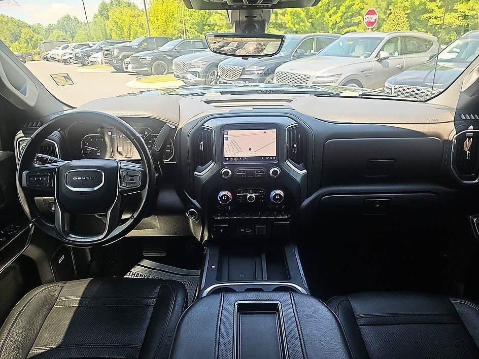 Used 2019 Pacific Blue Metallic GMC Denali image 33