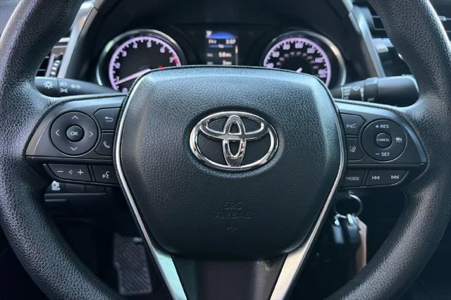Certified Used 2020 ICE CAP Toyota  image 24