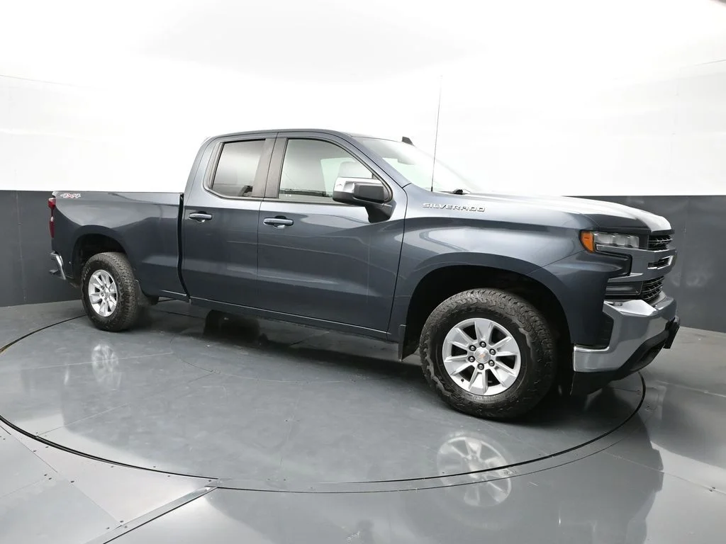 2020 Chevrolet Silverado 1500 LT 4X4 Double Cab Std Box's photo