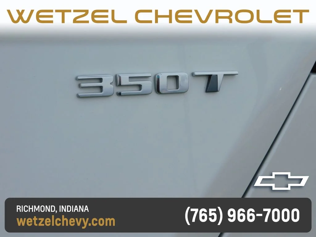Used 2024 White Cadillac Premium Luxury image 35